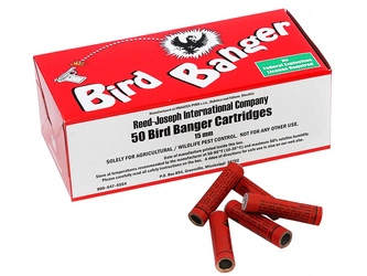 Bird Banger RED Knallpatronen - 50 sztuk
