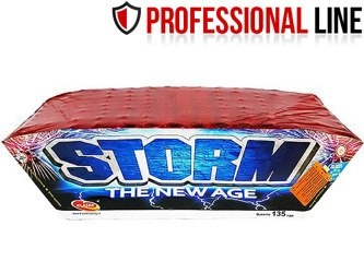 Storm new age-Fan shape CF1352X7 - 135 strzałów 0.8"