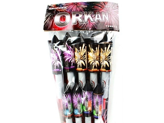 Orkan/Aquarius TXR873 - 9 rakiet