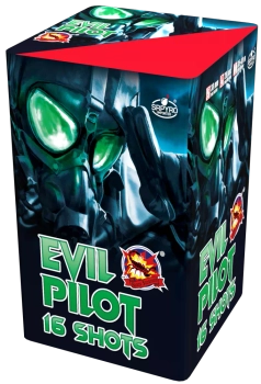 Evil Pilot CLE4357 - 16 strzałów 1.5"