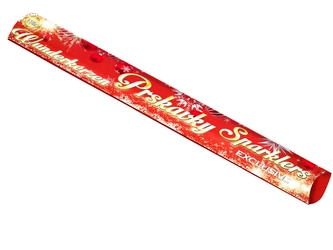 Złote zimne ognie 40cm EXCLUSIVE VP40E - 10 sztuk