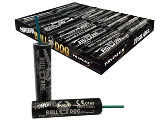Powerfull Bulldog TXP858 - 20 sztuki