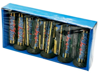 Single shoty Thunder Shock 009 - 10 sztuk