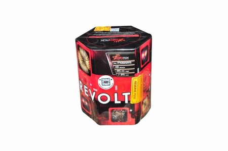 Revolt PXB2215 - 19 strzałów 1"