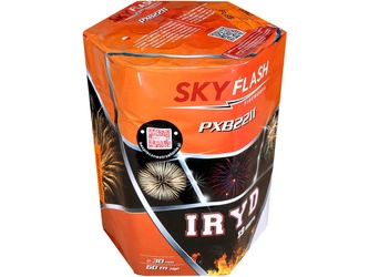 Iryd PXB2211 - 19 strzałów 1.2"