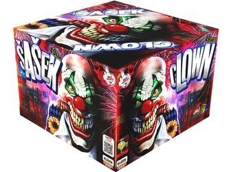 Clown (Sasek) C4920S - 49 strzałów 0.8"