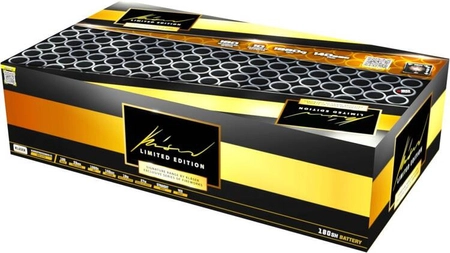 Signature Range C18020SIG/C - 180 strzałów 0.8"