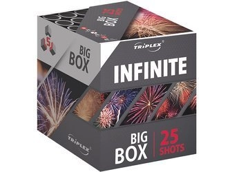 Infinite TXB464 - 25 strzałów 2"
