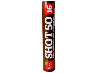 Single shot SHOT50-16 ECO