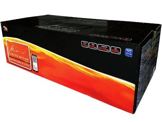 Signature Range C192MSIG/C - 192 strzały MIX