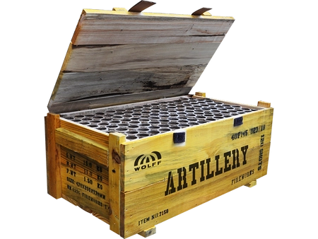Artillery 7158 - 120 strzałów 1"