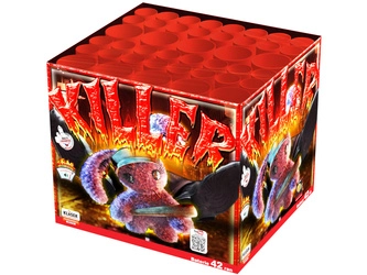 Killer C42XMK - 42 strzały MIX