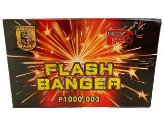 Petarda Flash Bangers P1000-003 - 8 sztuk