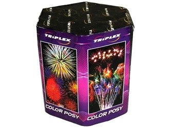 Color Posy TXB649 - 19 strzałów 0.8"
