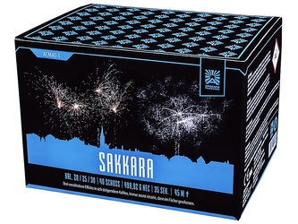 Sakkara ACM40-1 - 40 strzałów MIX
