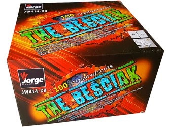 The Beściak JW414-CB - 100 strzałów 1.2"