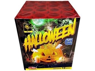 Halloween C1625B - 16 strzałów 1"