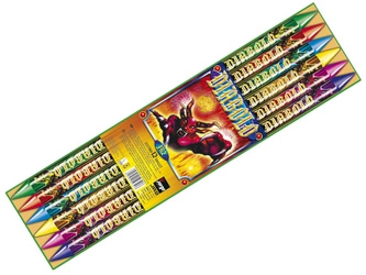 Diablo Medium JR2 - 12 sztuk