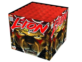 Lion C493LI - 49 strzałów 1.2"