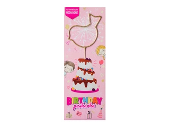 Zimne ognie 33cm VPV28 - Ptak