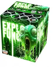 Explo Fungi C1625G - 16 strzałów 1"