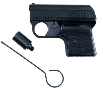 Pistolet hukowy-sygnalizacyjny Start-1 -  kal. 6 mm