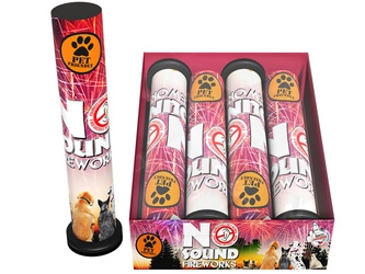 Single shoty No Sound SS30NO - 4 sztuki