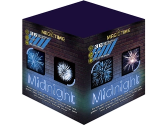 Midnight P7514 - 36 strzałów 1.2"