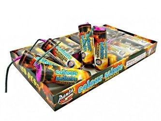 Petardy Color Salute - BP0038P/L