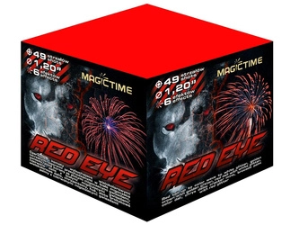 Red Eye P7615 - 49 strzałów 1.2"