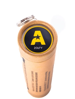 Granat dymny TF18 - żółty