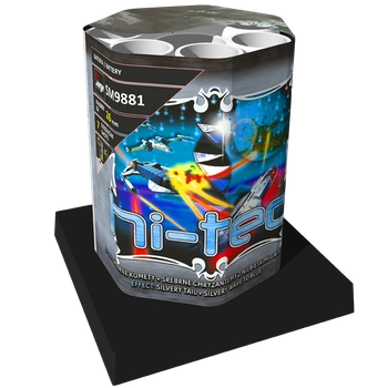 HI-TEC SM9881 - 7 strzałów 1"