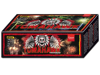 Tomahawk SFC2 - 158 strzałów 1"