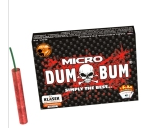 petardy DUMBUM MICRO P2DB - 25 sztuk