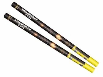 Rzymskie ognie Kalejdoskop TXC419 - 5 strzałów 0.8" (2 sztuki)