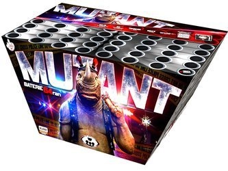 Mutant CF643M - 64 strzałów 1.2"