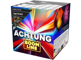 Achtung BL362 - 36 strzałów 1.2"