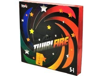 Wirujące kółeczko Twirl Fire TROPIC S-1