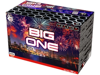 Big One C503BI - 50 strzałów 1.2"