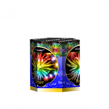 IMPACT TXB315A - 19 strzałów 1.2"