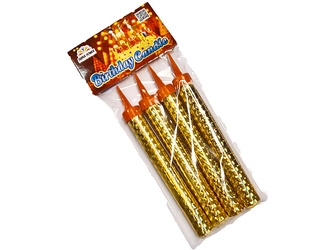 Fontanny Tortowe 12cm FT12-30 - 4 sztuki