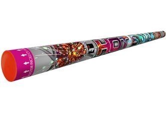 Rzymski ogień Hot Balls JRC31/4 - 8 strzałów 1.2"