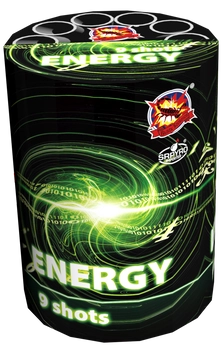 Energy CLE4360 - 9 strzałów 38mm 1.5"