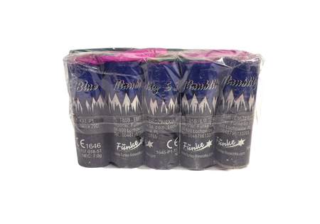 Funke Titanblitz 5 TB5 niebieski - 7g NEC/szt - 5 sztuk