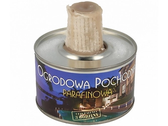Pochodnia ogrodowa w puszce FP0089 - 3 godziny