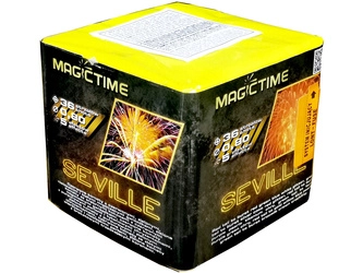 Seville P7253 - 36 strzałów 0.8"