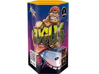 Guguś C5004 - 7 strzałów 0.8"