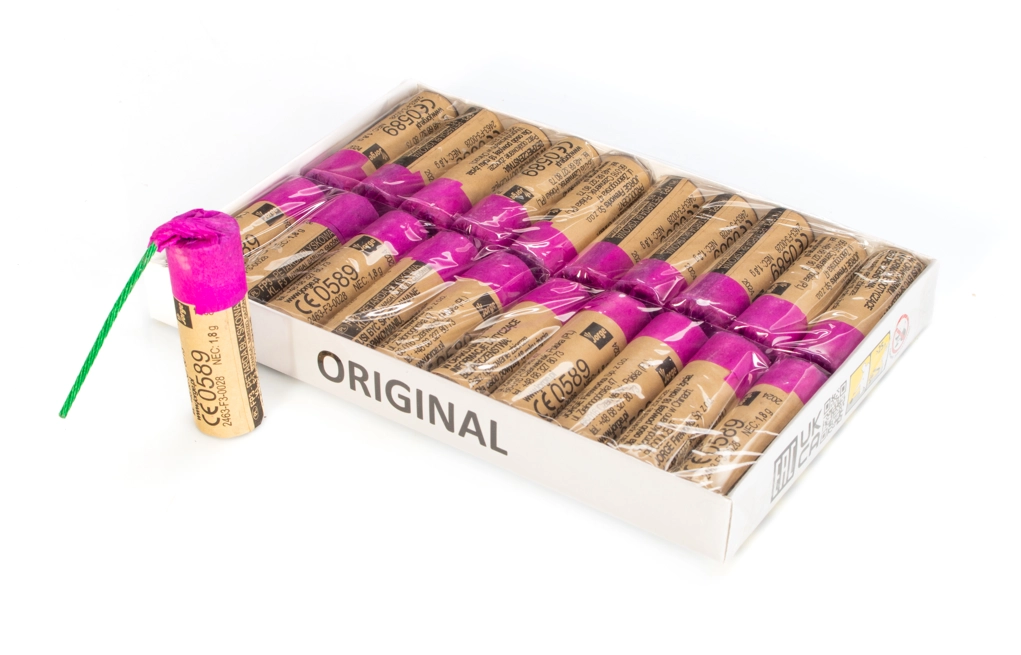 Petardy hukowe Jorge FP3 BIG - 20 sztuk (całe opakowanie) | Arka