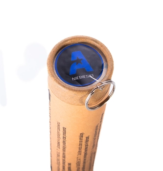 Granat dymny TF18 - niebieski