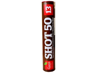 Single shot SHOT50-13 ECO